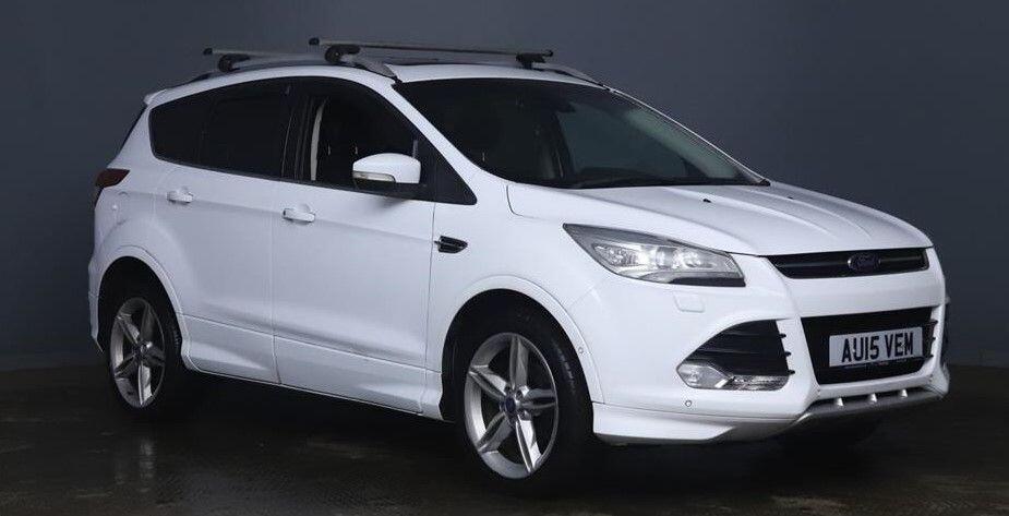 Used Ford Kuga 2015 for sale - 77537599: Photo 1