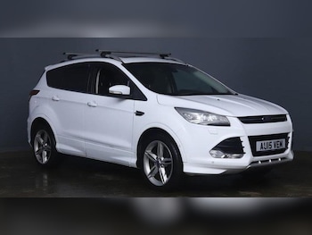 Ford Kuga feature image
