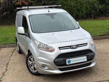 Used Ford Transit Connect 2015 for sale - 76408416: Photo