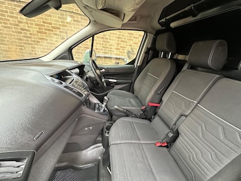 Used Ford Transit Connect 2015 for sale - 76408416: Photo