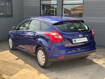 Used Ford Focus 2014 for sale - 78516780: Photo