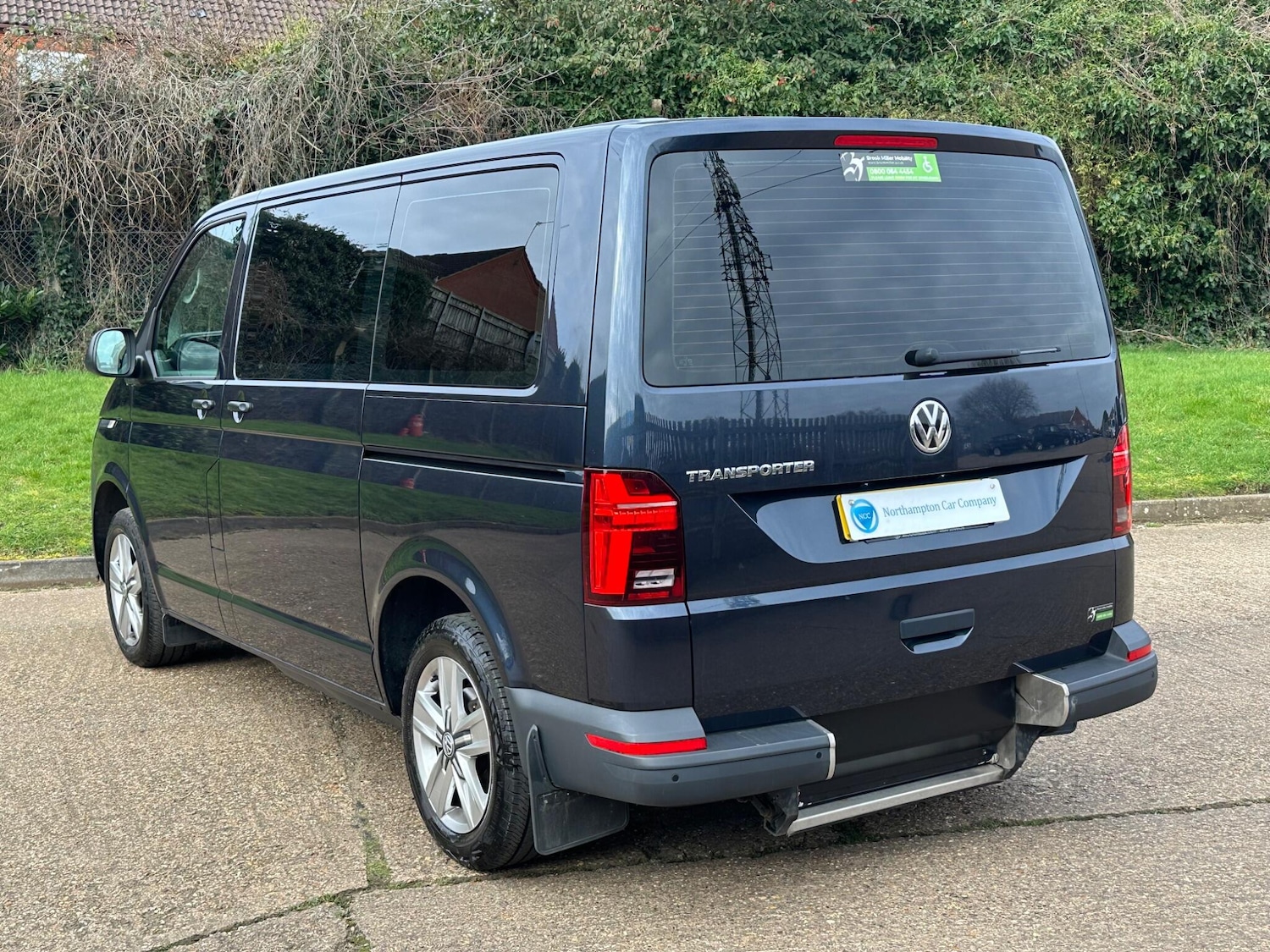 Used Volkswagen Transporter Shuttle 2021 for sale - 77738680: Photo 12