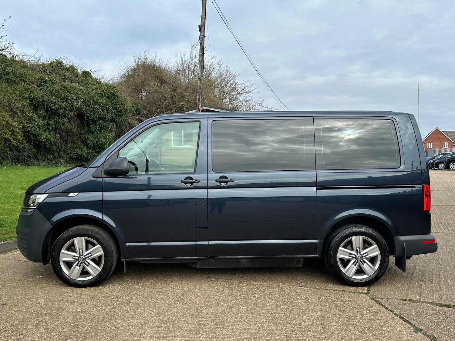 Used Volkswagen Transporter Shuttle 2021 for sale - 77738680: Photo 14