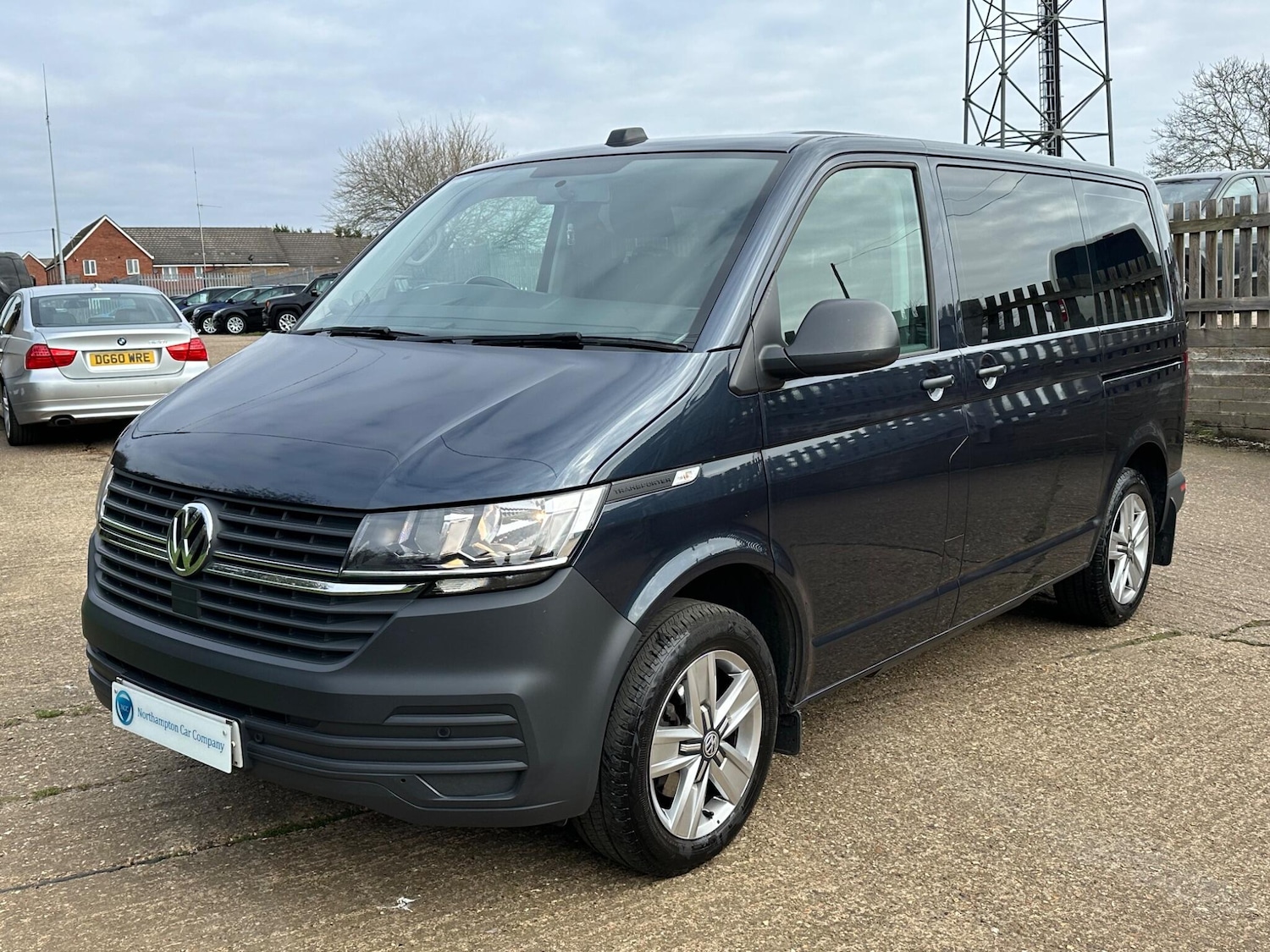 Used Volkswagen Transporter Shuttle 2021 for sale - 77738680: Photo 16