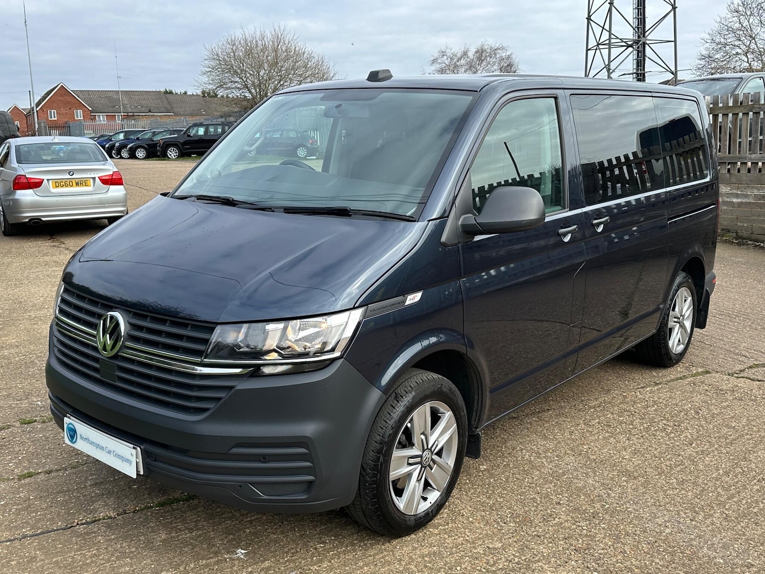 Used Volkswagen Transporter Shuttle 2021 for sale - 77738680: Photo 17
