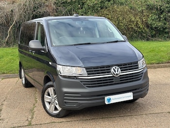 Volkswagen Transporter Shuttle feature image