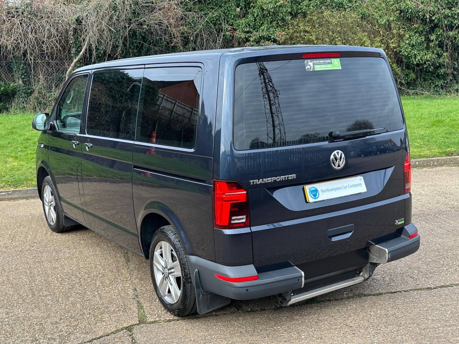 Used Volkswagen Transporter Shuttle 2021 for sale - 77738680: Photo 2