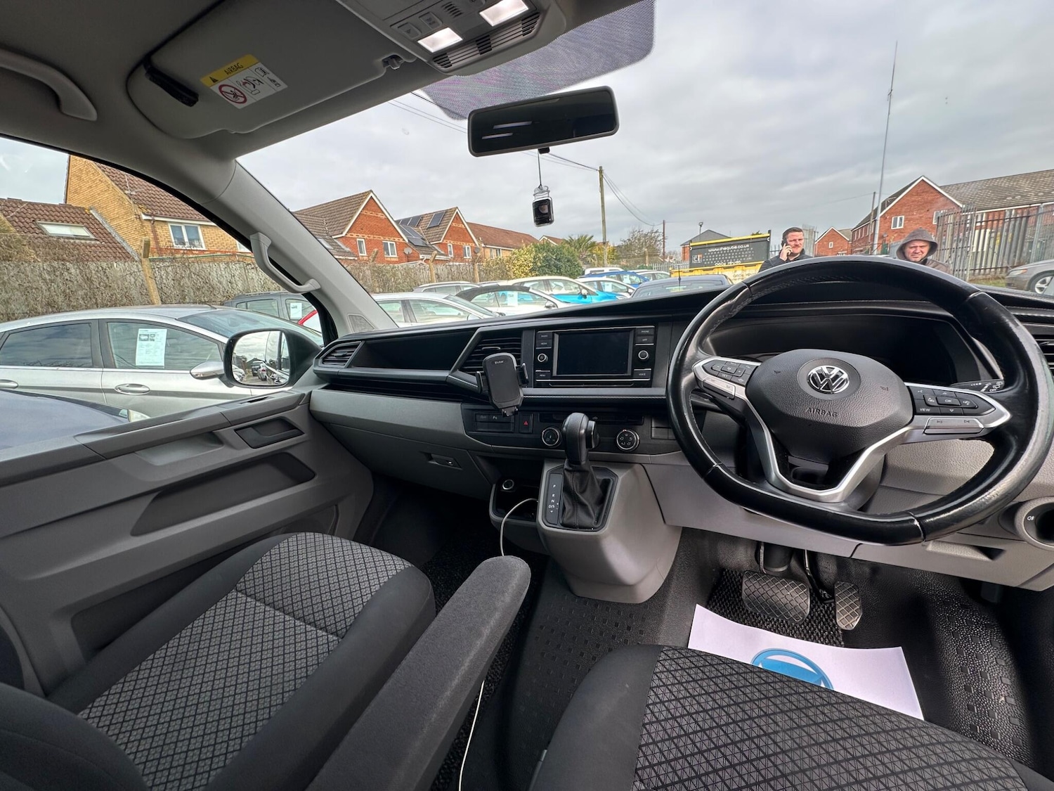 Used Volkswagen Transporter Shuttle 2021 for sale - 77738680: Photo 20