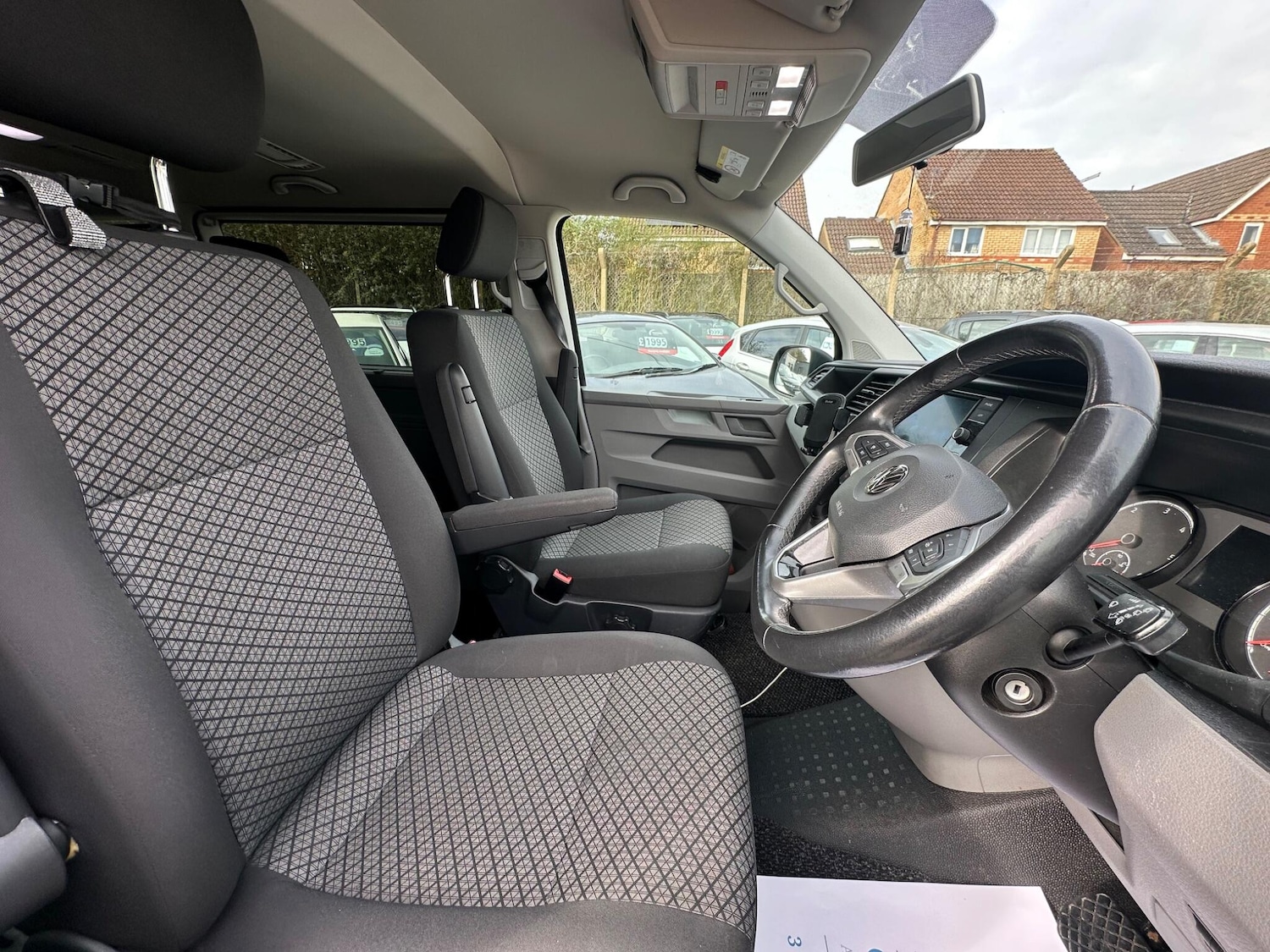 Used Volkswagen Transporter Shuttle 2021 for sale - 77738680: Photo 22