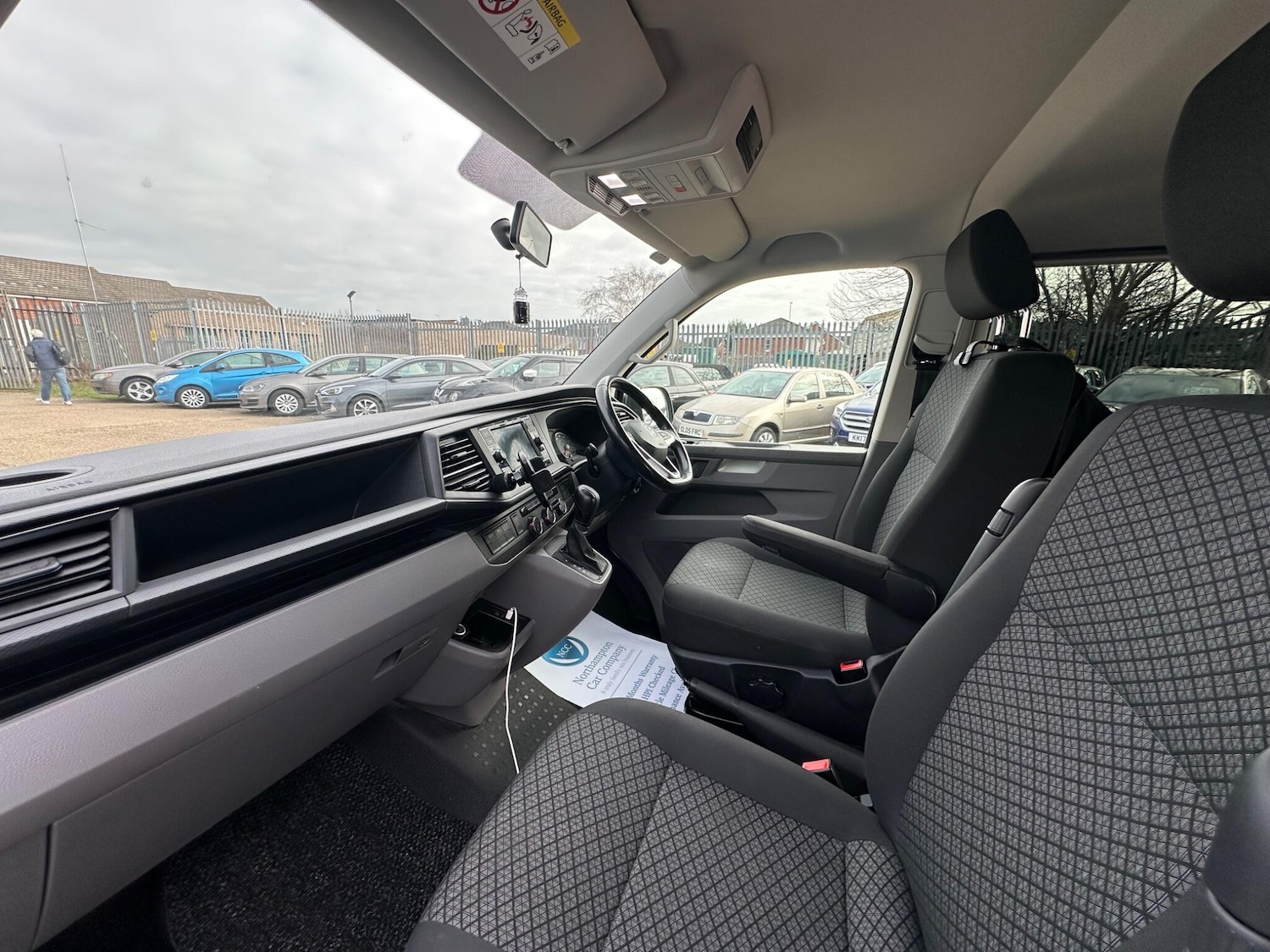 Used Volkswagen Transporter Shuttle 2021 for sale - 77738680: Photo 23