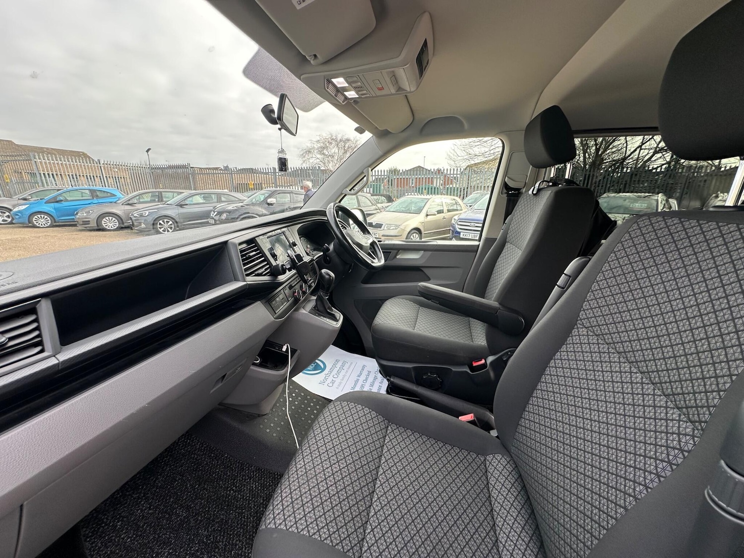 Used Volkswagen Transporter Shuttle 2021 for sale - 77738680: Photo 24