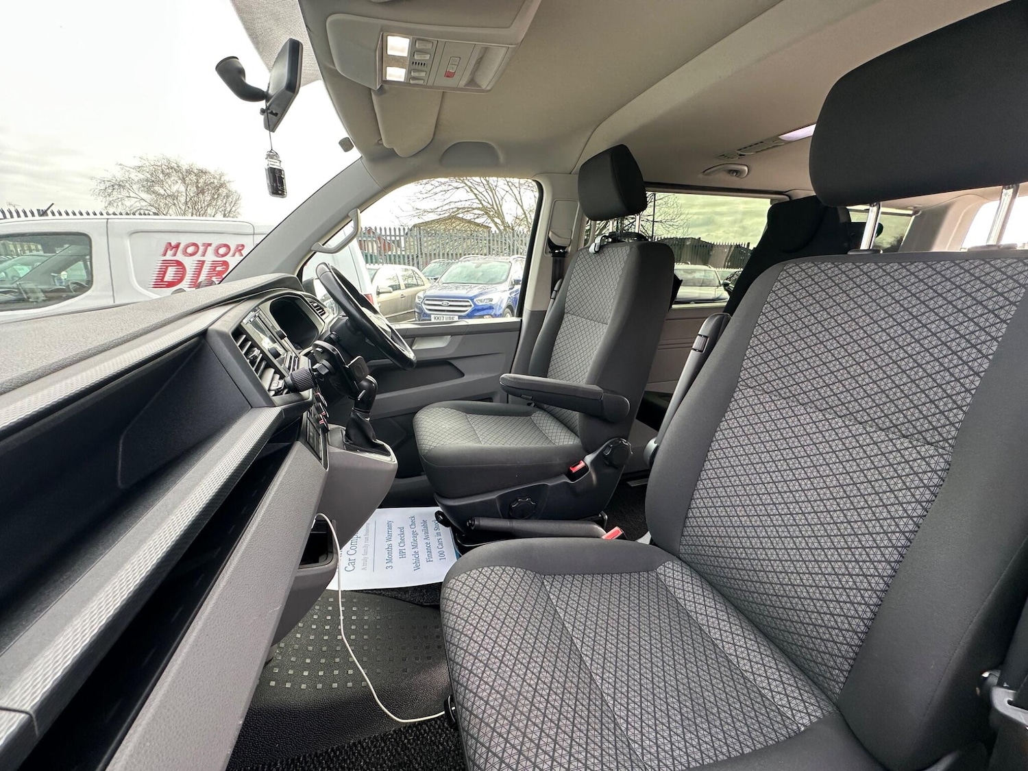 Used Volkswagen Transporter Shuttle 2021 for sale - 77738680: Photo 25