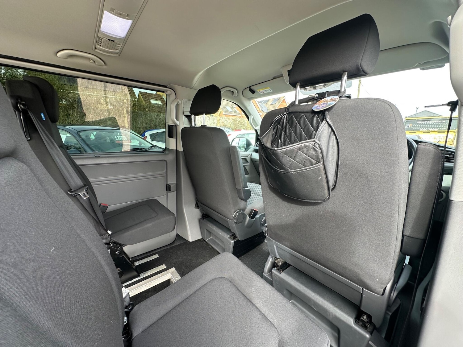 Used Volkswagen Transporter Shuttle 2021 for sale - 77738680: Photo 26