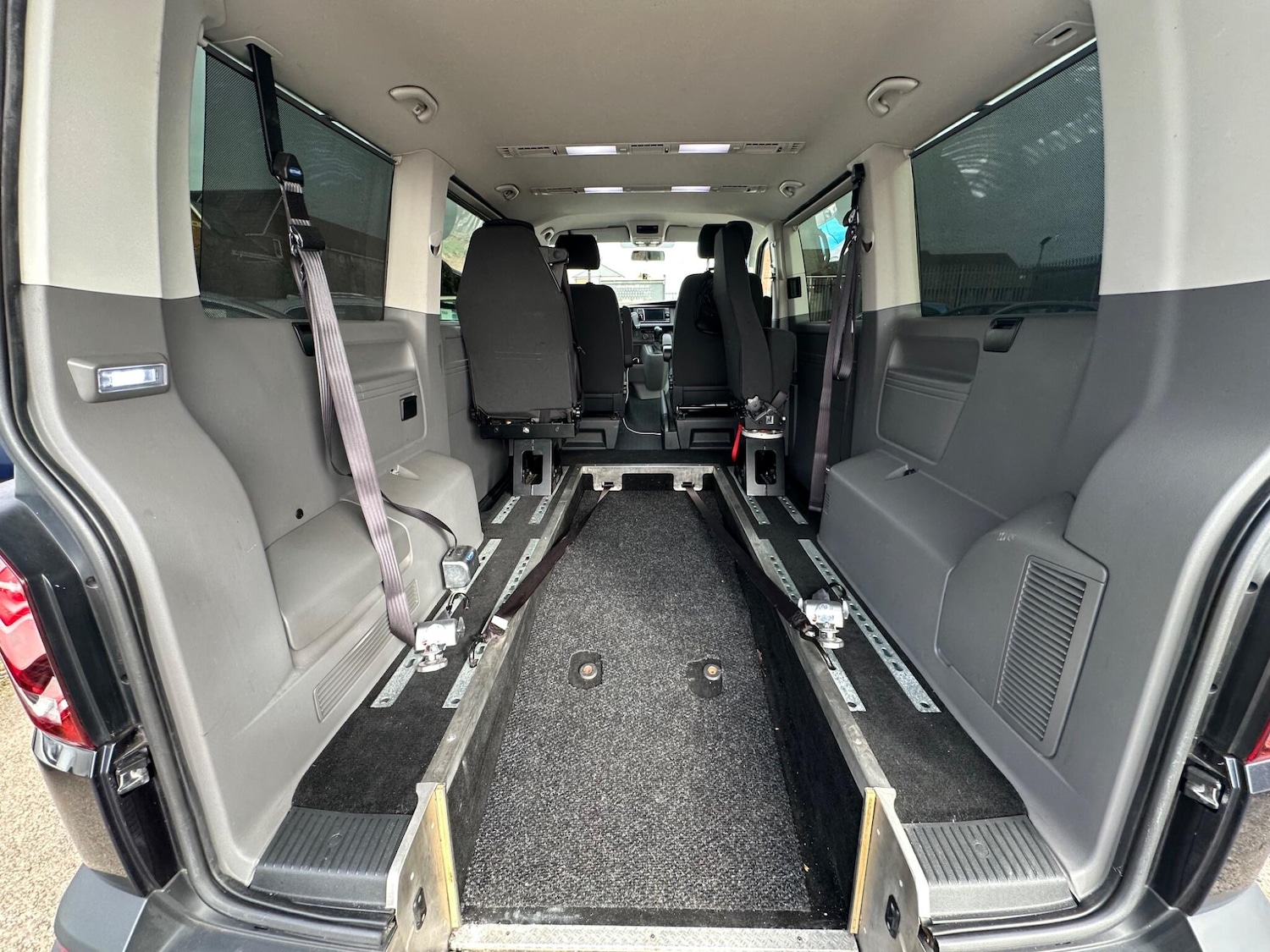 Used Volkswagen Transporter Shuttle 2021 for sale - 77738680: Photo 30