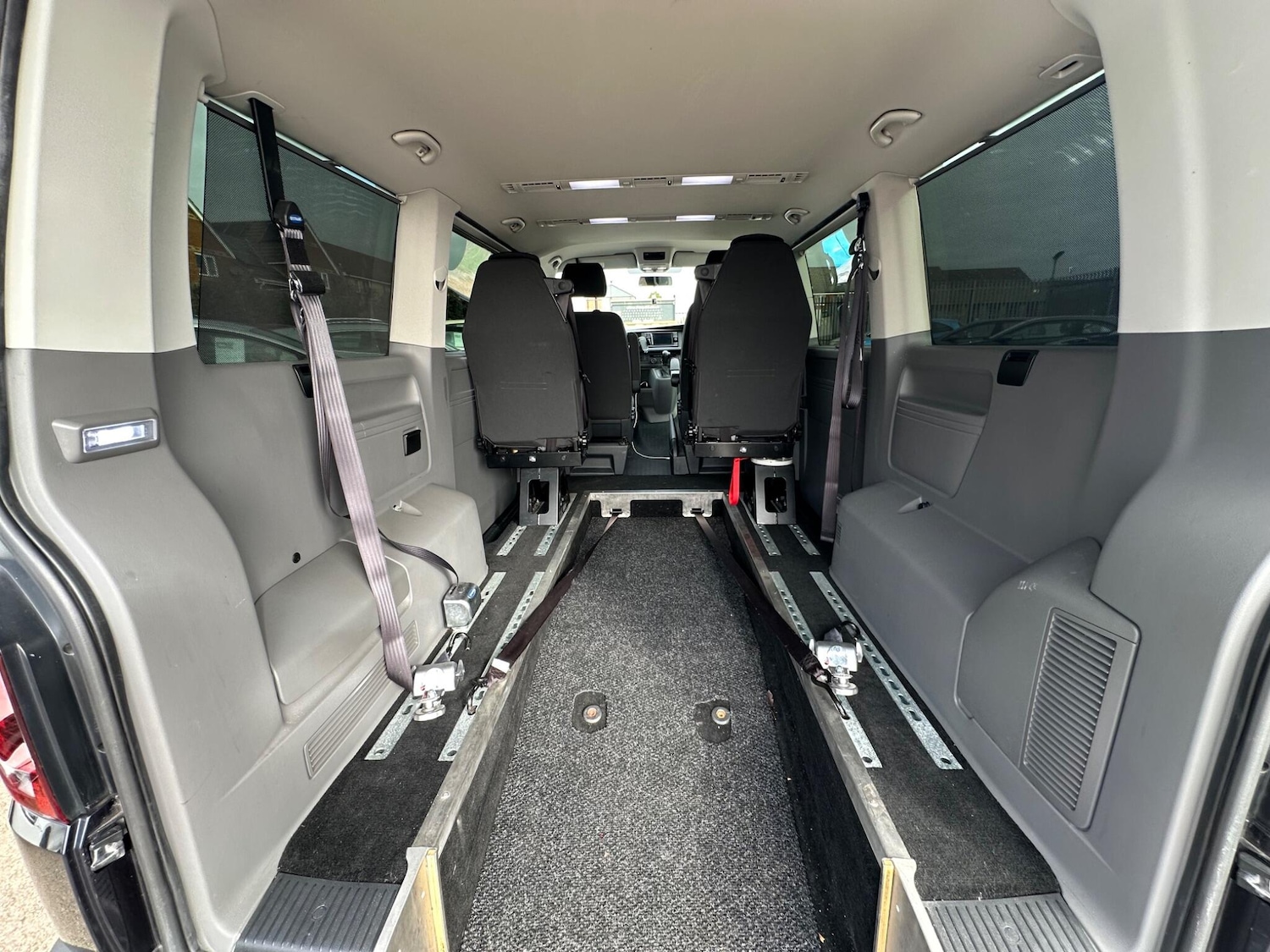 Used Volkswagen Transporter Shuttle 2021 for sale - 77738680: Photo 31