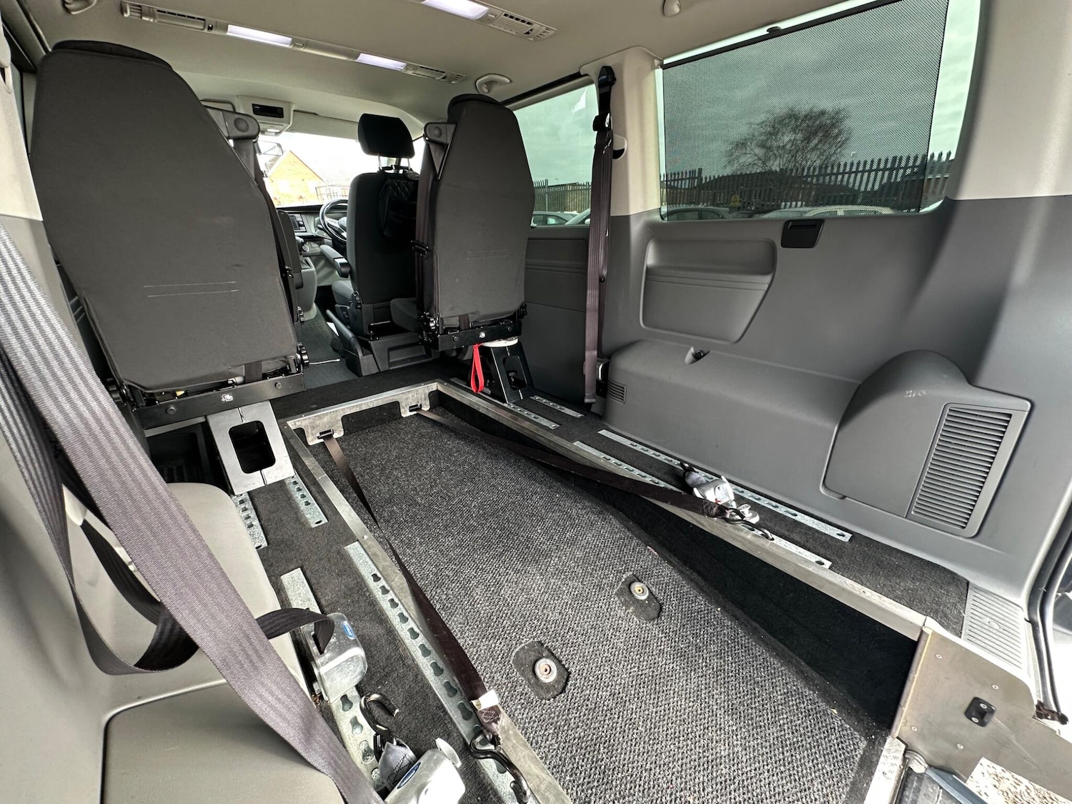 Used Volkswagen Transporter Shuttle 2021 for sale - 77738680: Photo 32