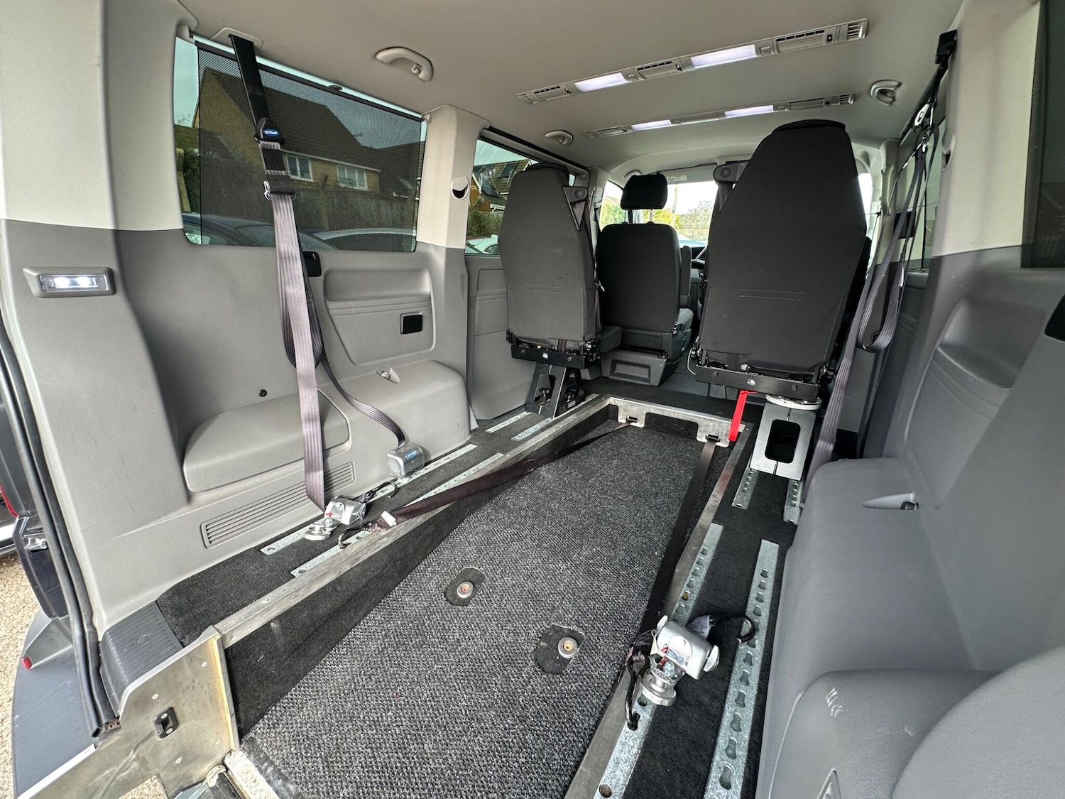 Used Volkswagen Transporter Shuttle 2021 for sale - 77738680: Photo 33