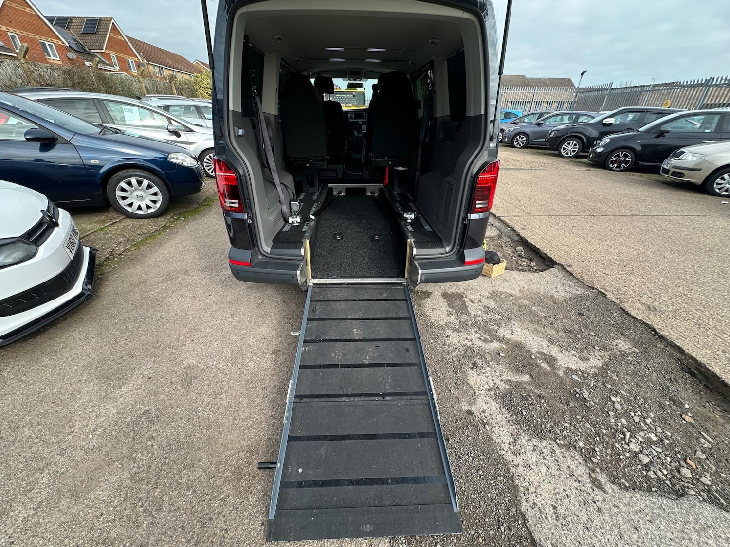 Used Volkswagen Transporter Shuttle 2021 for sale - 77738680: Photo 34