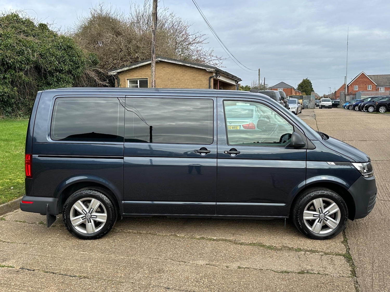Used Volkswagen Transporter Shuttle 2021 for sale - 77738680: Photo 6