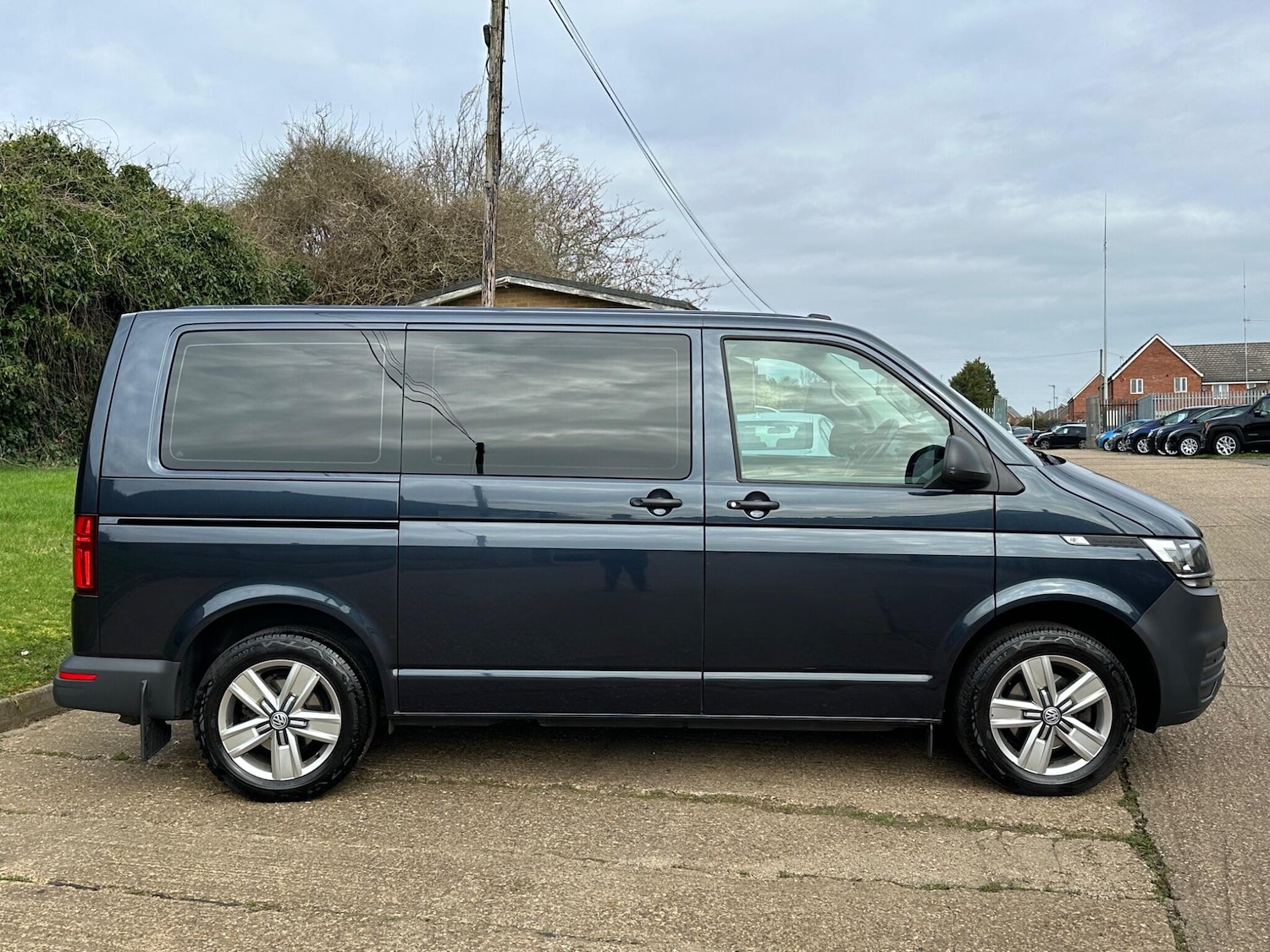 Used Volkswagen Transporter Shuttle 2021 for sale - 77738680: Photo 7