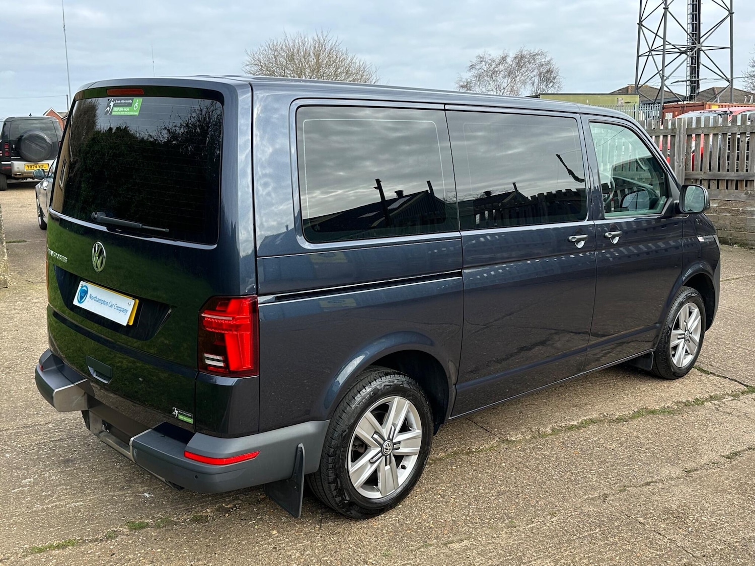 Used Volkswagen Transporter Shuttle 2021 for sale - 77738680: Photo 8