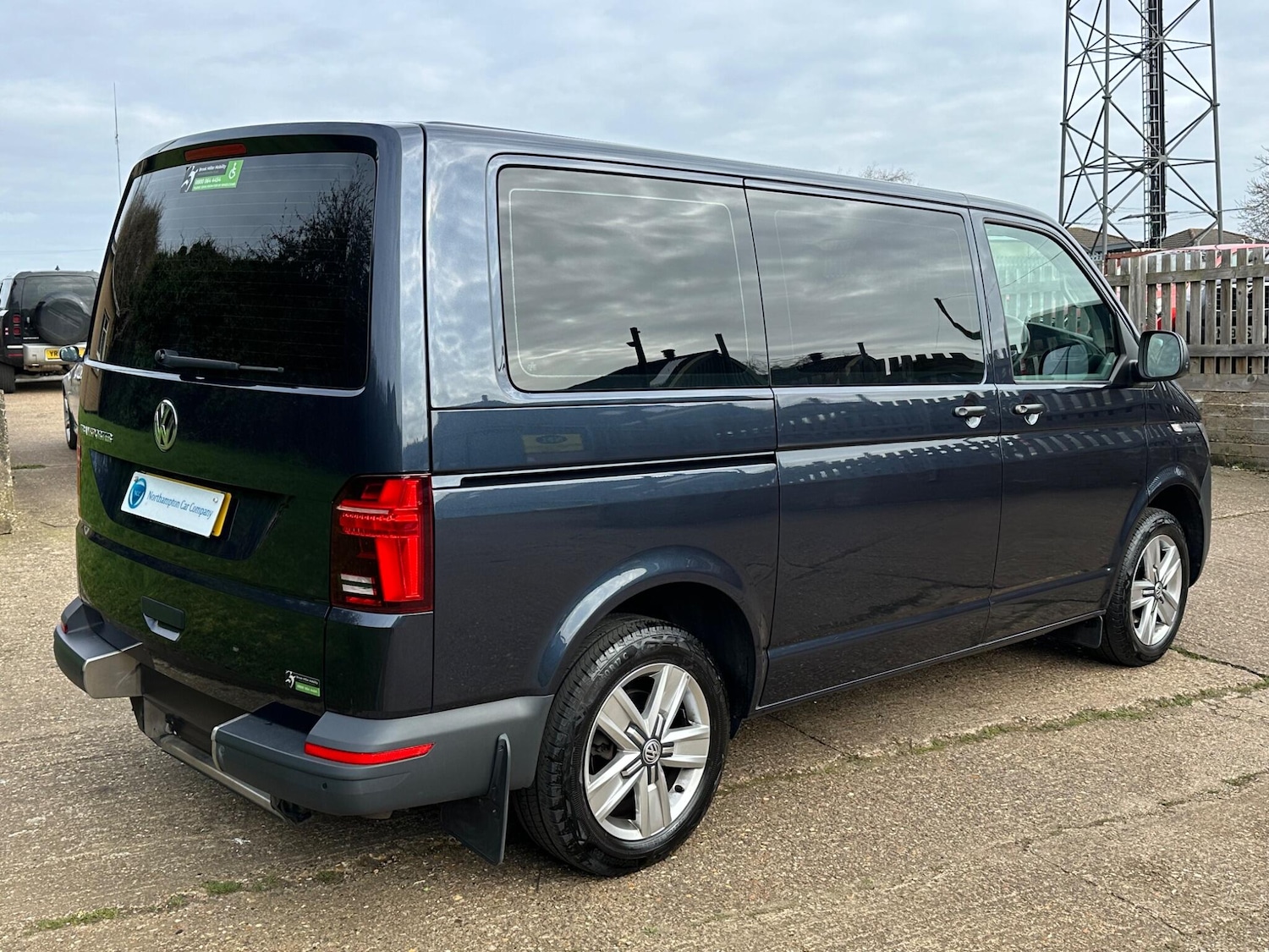 Used Volkswagen Transporter Shuttle 2021 for sale - 77738680: Photo 9