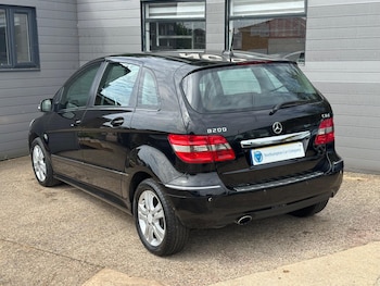 Used Mercedes-Benz B Class 2008 for sale - 79224679: Photo