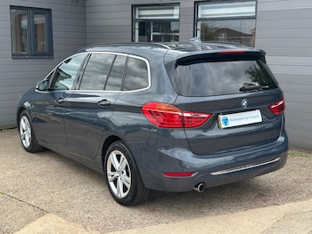 Used BMW 2 Series Gran Tourer 2016 for sale - 78573718: Photo