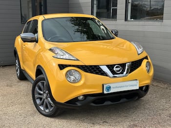 Used Nissan Juke 2014 for sale - 79751036: Photo