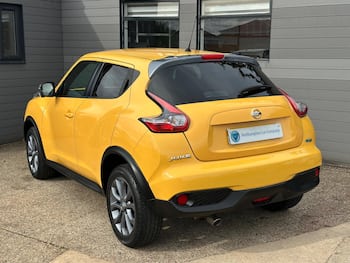 Used Nissan Juke 2014 for sale - 79751036: Photo
