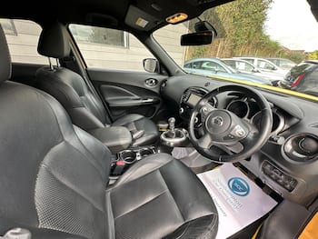 Used Nissan Juke 2014 for sale - 79751036: Photo