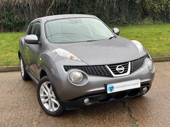 Used Nissan Juke 2012 for sale - 78245032: Photo