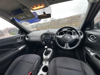 Used Nissan Juke 2012 for sale - 78245032: Photo