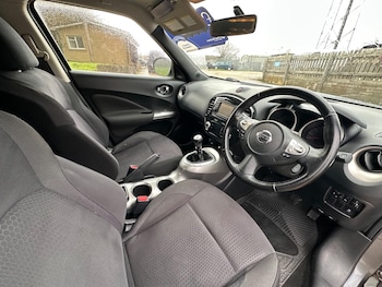 Used Nissan Juke 2012 for sale - 78245032: Photo