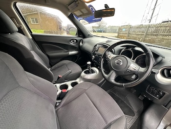 Used Nissan Juke 2012 for sale - 78245032: Photo