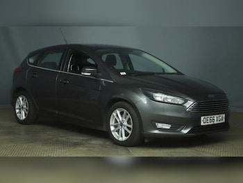 Used Ford Focus 2016 for sale - 75720907: Photo