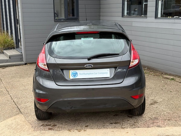 Used Ford Fiesta 2016 for sale - 75657740: Photo 10
