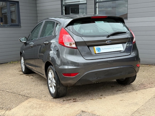 Used Ford Fiesta 2016 for sale - 75657740: Photo 11