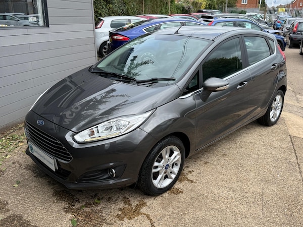 Used Ford Fiesta 2016 for sale - 75657740: Photo 15