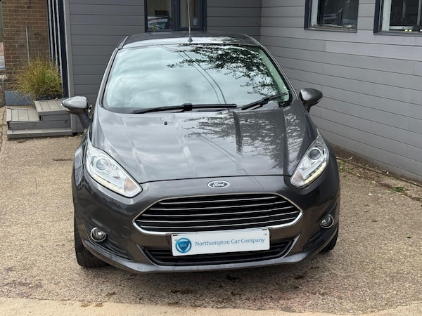 Used Ford Fiesta 2016 for sale - 75657740: Photo 16