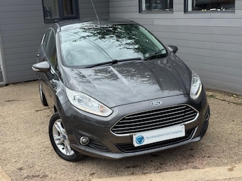 Used Ford Fiesta 2016 for sale - 75657740: Photo 4