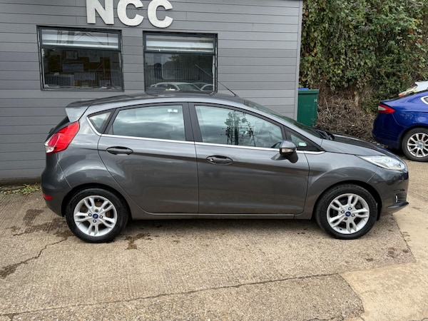 Used Ford Fiesta 2016 for sale - 75657740: Photo 5