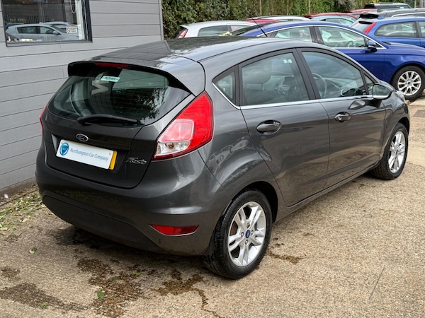 Used Ford Fiesta 2016 for sale - 75657740: Photo 7