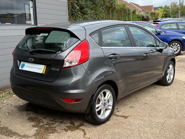 Used Ford Fiesta 2016 for sale - 75657740: Photo 8