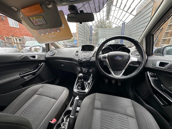 Used Ford Fiesta 2016 for sale - 75657740: Photo 9
