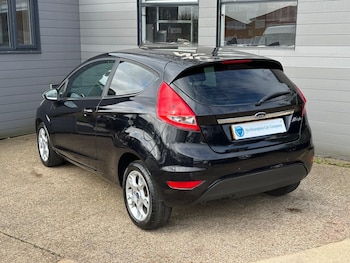 Used Ford Fiesta 2011 for sale - 78033864: Photo
