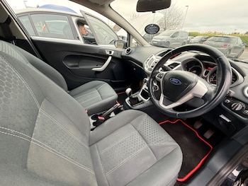 Used Ford Fiesta 2011 for sale - 78033864: Photo