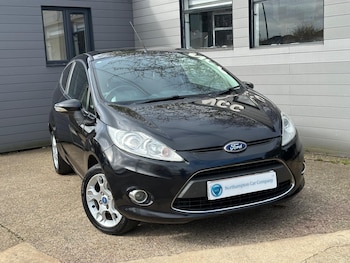 Used Ford Fiesta 2011 for sale - 78033864: Photo