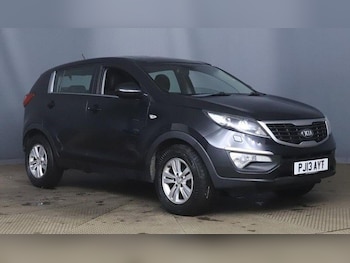 Used Kia Sportage 2013 for sale - 78572807: Photo