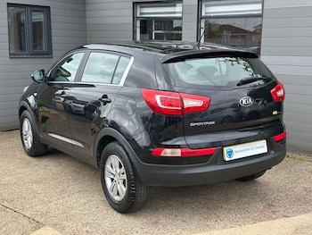 Used Kia Sportage 2013 for sale - 78572807: Photo